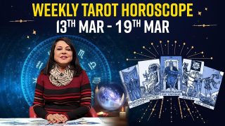 Weekly Tarot Card Readings: Video Prediction From 13th To 19th March 2023 For All Zodiac Signs