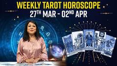 Weekly Tarot Card Readings: Video Prediction From 27th March To 2nd April 2023 For All Zodiac Signs