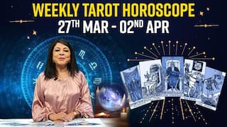 Weekly Tarot Card Readings: Video Prediction From 27th  March To 2nd April 2023 For All Zodiac Signs