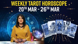 Weekly Tarot Card Readings: Video Prediction From 20th To 26th March 2023 For All Zodiac Signs | Watch Video
