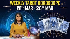 Weekly Tarot Card Readings: Video Prediction From 20th To 26th March 2023 For All Zodiac Signs | Watch Video