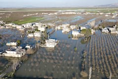 Turkey Floods Kill 5 in Earthquake-affected Provinces