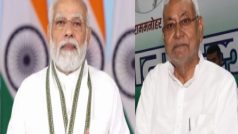 पीएम मोदी पर सीएम नीतीश का तंज, कोई काम नहीं हो रहा, केवल प्रचार हो रहा