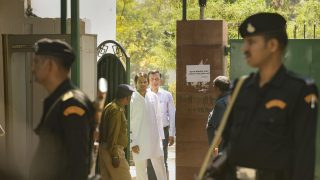Land for Jobs Case: CBI Team Questions Ex-Bihar CM Rabri Devi at Her Patna Residence
