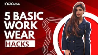 Work Wear Tips To Look Stylish