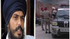 पंजाब: अमृतपाल सिंह के फरार होने के बाद जालंधर जिला से  6 पुलिस अफसरों का ट्रांसफर किया गया