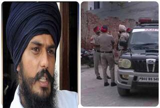 पंजाब: अमृतपाल सिंह के फरार होने के बाद जालंधर जिला से  6 पुलिस अफसरों का ट्रांसफर किया गया