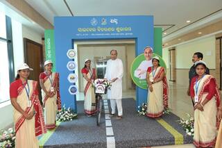 Odisha   s Mission Shakti: Transforming Women SHGs to SMEs