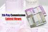 7th Pay Commission: केंद्रीय कर्मचारियों को जल्द मिल सकती है बड़ी खुशखबरी, जानें- DA में 4% की वृद्धि के बाद कितनी बढ़ेगी सैलरी?