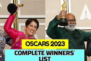 Oscars 2023: Complete Winners' List For 95th Academy Awards