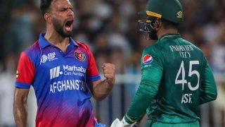 अगर अफगानिस्तान-पाकिस्तान मैच में दर्शक या खिलाड़ी आपस में भिड़े तो सख्त एक्शन: नजम सेठी