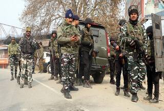 AFSPA Extended In 4 Districts Of Assam For Another 6 Months, Effective From April