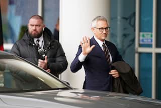 BBC Sports Coverage Hit As Staff Rally Behind Suspended Soccer Host Gary Lineker