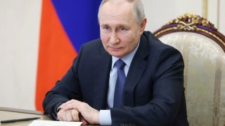 ICC Issues Arrest Warrant Against Russia's Vladimir Putin For 'War Crimes In Ukraine'