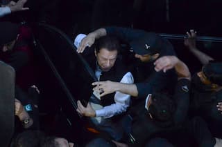Pakistan Police Break Into Imran Khan's Mansion, AK-47 Assault Rifles, Petrol Bombs Recovered