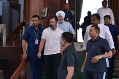 Rahul Gandhi's Disqualification: Cong Plans Jan Andolan Across Nation, Seeks 'Systematic Opposition Unity'