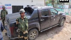 Punjab News: अमृतपाल सिंह के खिलाफ कार्रवाई, जालंधर में लावारिस कार से राइफल और 57 कारतूस बरामद