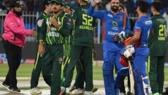 AFG vs PAK 2nd T20I: पाकिस्तान की फिर हुईं फजीहत, अफगानिस्तान ने सीरीज जीतकर रचा इतिहास
