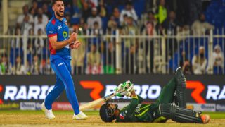 PAK vs AFG: अफगानिस्तान ने रचा इतिहास, T20I में पाकिस्तान के खिलाफ पहली बार किया यह कारनामा