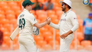 IND vs AUS: अहमदाबाद टेस्ट ड्रॉ- भारत ने 2-1 से जीती सीरीज और वर्ल्ड टेस्ट चैंपियनशिप के लिए क्वॉलीफाई
