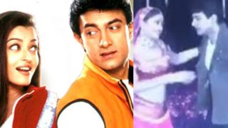 ऐश्वर्या राय और आमिर खान ने डीडीएलजे वाले गाने पर किया था डांस, देखें रोमांटिक वीडियो