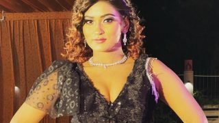 Akanksha Dubey : भोजपुरी एक्ट्रेस आकांक्षा दुबे ने की आत्महत्या! होटल में फांसी के फंदे पर लटका मिला शव