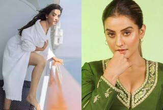 अक्षरा सिंह ने बाथिंग गाउन में कराया फोटोशूट, इंटरनेट पर ताबड़तोड़ वायल हुआ वीडियो