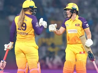 WPL 2023: यूपी वॉरियर्स की कप्तान एलीसा हीली ने माना- दिल्ली के खिलाफ मैच में ग्रेस हैरिस की कमी खली