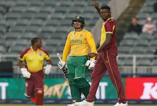 SA vs WI: शेफर्ड-जोसेफ ने वेस्टइंडीज को दिलाई रोमांचक जीत, साउथ अफ्रीका के खिलाफ 2-1 से जीती T20I सीरीज