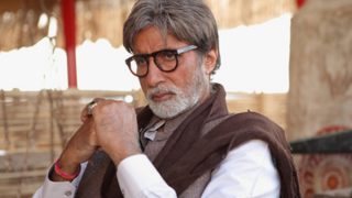 Amitabh Bachchan Health: अमिताभ बच्चन ने बताई कैसी है सेहत, कहा 'पट्टियां बांधे देखा होली दहन'