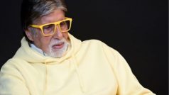 Amitabh Bachchan's Health Update After Injury on Project K Sets: Check Official Statement