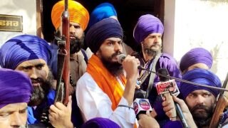 Internet Services Restricted In Punjab As Cops Hunt For Separatist Leader Amritpal Singh