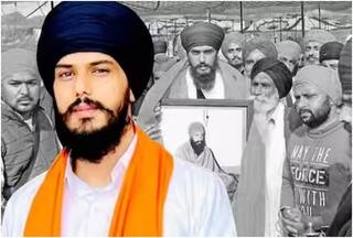 Amritpal Singh Arrested: What Are The Charges Against Him?
