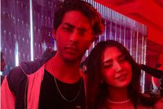 Aryan Khan Spotted With New Girl in Party Pics, Fans Call Them a Hot Couple - See Pics
