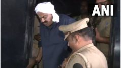 Umesh Pal Kidnapping Case: गैंगस्टर अतीक अहमद को गुजरात की साबरमती जेल में किया गया शिफ्ट | VIDEO