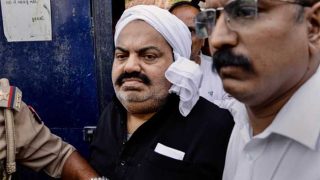 अतीक अहमद को प्रयागराज लाने से पहले ही 'कार पलटने' को लेकर UP के मंत्री का बयान, अखिलेश बोले- सीएम ने उन्हें बता दिया होगा
