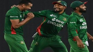 BAN vs ENG: बांग्लादेश ने वर्ल्ड चैंपियन इंग्लैंड का किया सूपड़ा साफ, 3-0 से जीती T20 सीरीज
