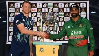 BAN vs ENG Dream11 Team Prediction, 3rd ODI Fantasy Hints: Bangladesh vs England, Playing 11s For Match 3, Chattogram 11:30 AM IST March 6, Monday