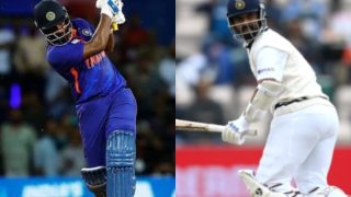 BCCI ने किया सालाना कॉन्ट्रेक्ट का ऐलान: बाहर हुए अजिंक्य रहाणे, भुवनेश्वर कुमार; संजू सैमसन, केएस भरत की इंट्री