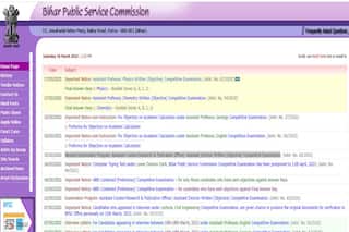 BPSC Revised Exam Schedule 2023 Out For Assistant Curator & Other Posts; Check Dates, Paper Pattern Here