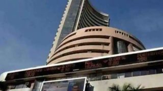 CLOSING BELL: Sensex Falls 340 Points, Nifty Ends Below 17000. Adani Stocks Rise, Banks Dip