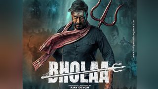 Bholaa Trailer : अजय देवगन और तबु ने गुंडों को याद दिलाई उनकी नानी, आपने देखा क्या 'भोला' का ट्रेलर?