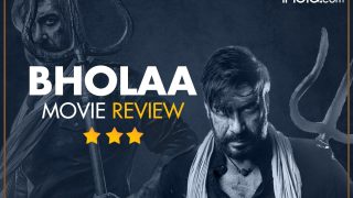 Bholaa Movie Review: It's Ajay Devgn's World of Action And You Are Just Living in it!