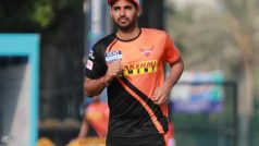 IPL 2023: सनराइजर्स हैदराबाद के शुरुआती मैच में कप्तानी करेंगे भुवनेश्वर कुमार, यह है कारण
