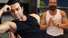54 साल के बॉबी बनियान में पहुंच गए एयरपोर्ट, फिटनेस देखकर आ जाएगी शर्म- Video