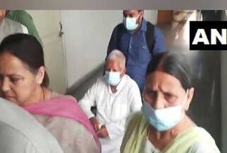 Land For Jobs Scam: CBI ने कोर्ट से कहा, लालू यादव समेत सभी के खिलाफ तीन सप्ताह में दायर करेंगे पूरक आरोपपत्र