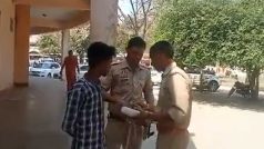 UP: मंत्री से सवाल पूछने पर यू-ट्यूबर के खिलाफ केस दर्ज, हिरासत में लिया, अखिलेश यादव ने निशाना साधा