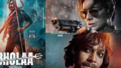 Bholaa Star Cast Fees: इतने करोड़ लेकर 'भोला' बने अजय देवगन, जानें किसने कितने वसूले