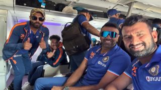 IND vs AUS 4th Test: भारत और ऑस्ट्रेलिया की टीमें अहमदाबाद पहुंची, WTC Final खेलने के लिए टीम इंडिया को हर हाल में चाहिए जीत