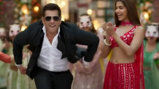 Kisi Ka Bhai Kisi Ki Jaan Song Billi Billi Teaser: Salman Khan - Pooja Hegde Shake Leg to The Beats of Peppy Dance Number - Watch